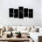 " Sound Wave " 5 - Pieces-103695861