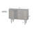 Lepe Accent Cabinet