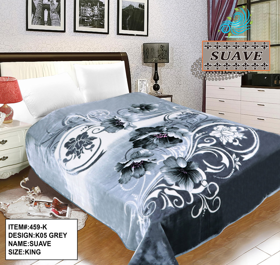 JENIN HOME FURNISHING Suave Blanket Wayfair