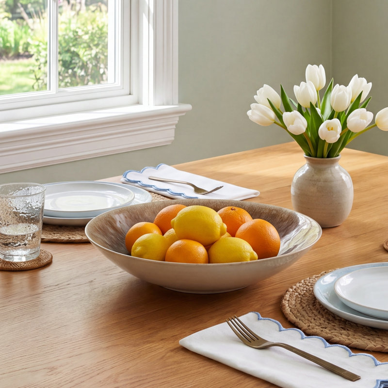 Arturo Serving Bowl