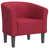 Tissu rouge vin est en rupture de stock