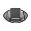 Ensemble de 2 chaises d'extérieur tissées avec coussins Engle-368316893-368316892