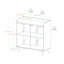 91.5cm Bar Cabinet-1710426342