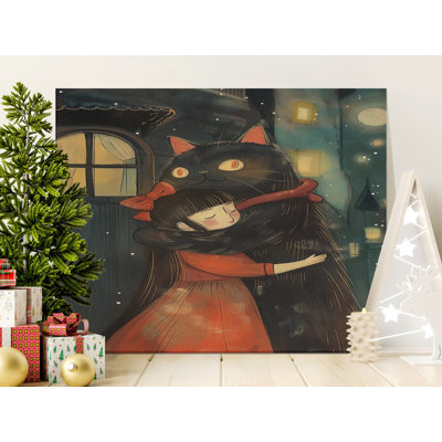 Wrapped Canvas Print Set