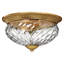 Plantation 3 Light Flush Mount-919782604