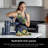 Ninja JC151 NeverClog Cold Press Juicer, Powerful Slow Juicer with Total Pulp Control, Countertop, Electric, 2 Pulp Functions, Dishwasher Safe, 2nd Generation,-111657550