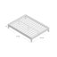 Lit plateforme en bois massif Amaryn-32259651-32259652