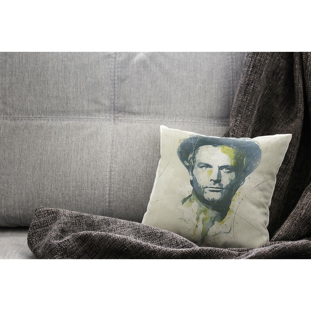 Terence Cushion