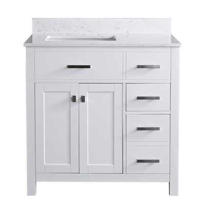 Ensemble de meuble-lavabo simple 48 po