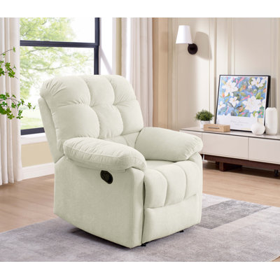 Fauteuil inclinable et berçant Devonaire