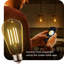 5.5 Watt (60 Watt Equivalent), T20 LED Smart, Dimmable Light Bulb, Warm White (3000K) E26/Medium (Standard) Base