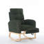 Chaise berçante Modern-1331757978