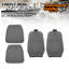 Coussins de siège avant Protex Series, protecteur de siège de voiture sans siège, VUS universel pour voitures et camions-120594524