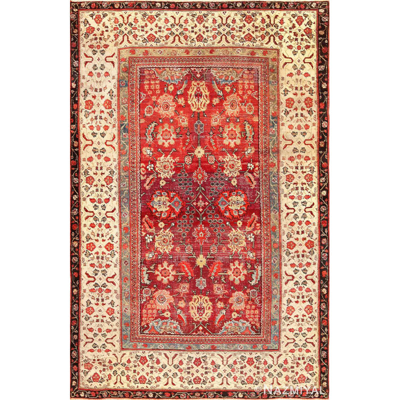 One-of-a-Kind Rectangle 6' X 8'9" Area Rug
