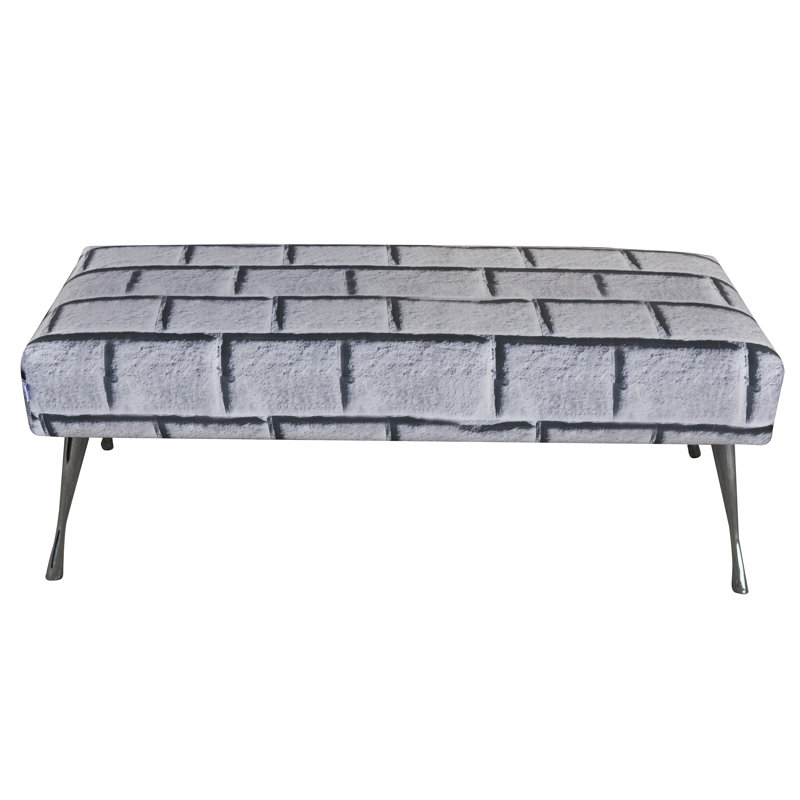 Blacha Upholstered Bench