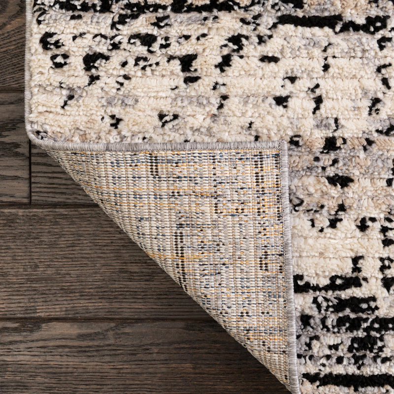 Tucson Abstract Indoor Rug, Rectangle 8' x 10'