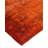 Overyed One-of-a-Kind Rectangle 9'2" X 12'5" New Age Wool Area Rug Orange/Rust/Black