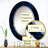 Oval Mirror-445034340