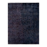 Dacion One-of-a-Kind 8' 3" X 10' 5" Hand Knotted Area Rug