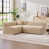 Khaki Chenille