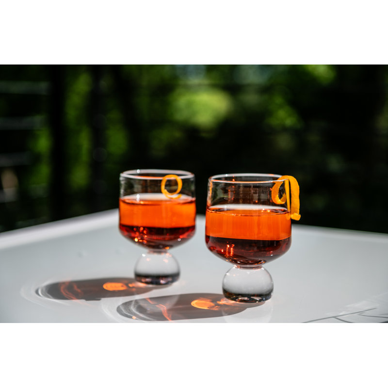 Benson Whiskey Glass