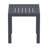 Brette 18" W Side Table-1470553460