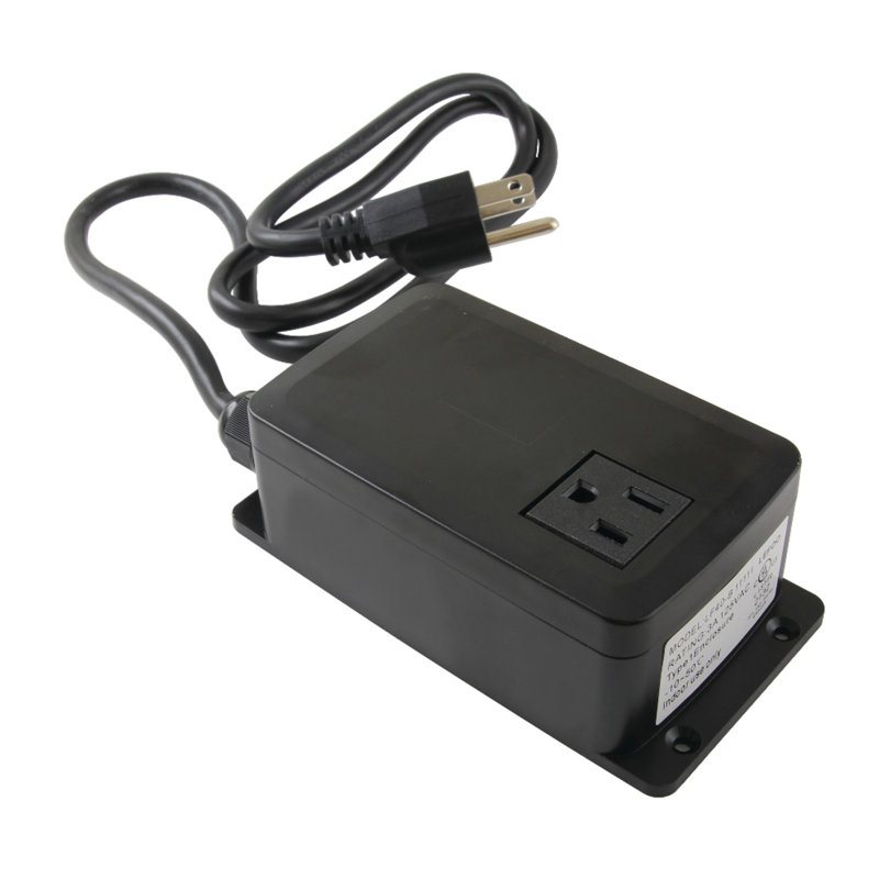 Kingston Brass Trimscape Single Outlet Disposal Power Module