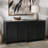 Ana 64" Carved Arch Sideboard