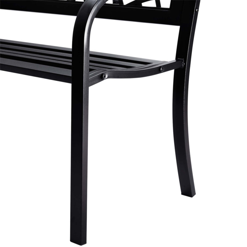 Banc d'extérieur (avec chaise de patio seulement)