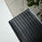 Upholstered Counter Stool with Metal Frame