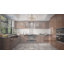 Hotte de cuisine murale en acier inoxydable convertible 36 pouces 300 CFM W103C Series
