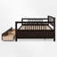 Lit de jour double en bois massif-111860679-110842904