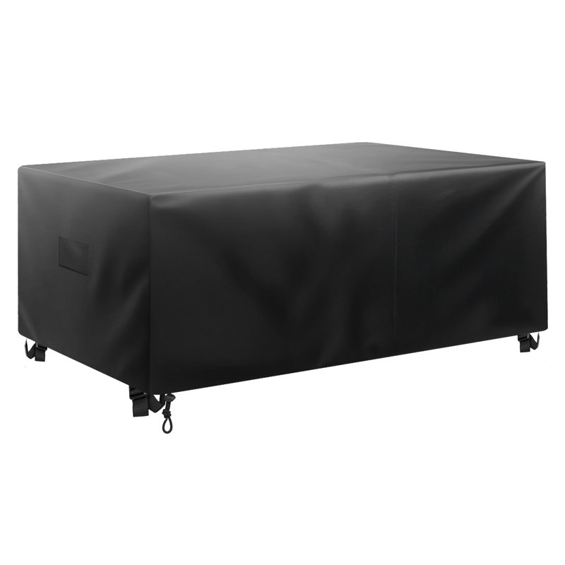 Patio Outdoor Furniture Cover 420D Waterproof Table Chairs Sofa 110"x84"