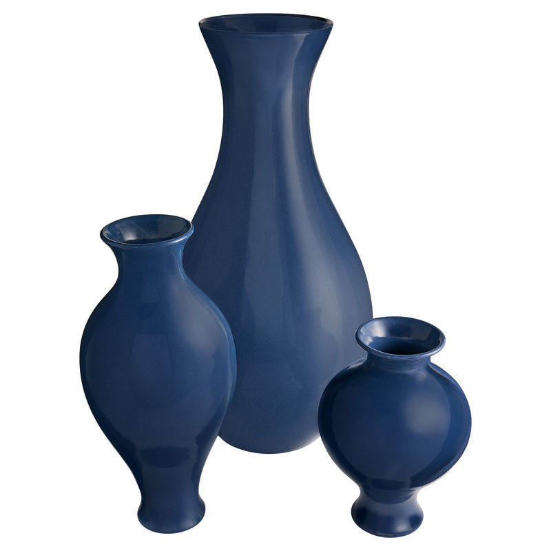 Aster Handcrafted Ceramic Table Vase