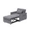 Fauteuil inclinable convertible 3 en 1 à dossier réglable-620341557