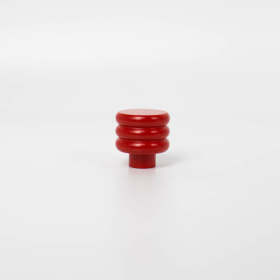 ROUS Hardware Mid-Century Modern Honey Comb Knob