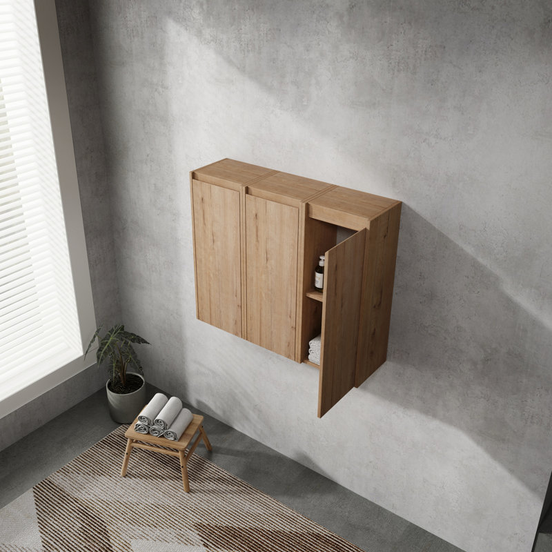 36" Bathroom Side Cabinet