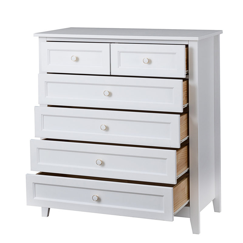 Console Whibley 37,8 po, Blanc