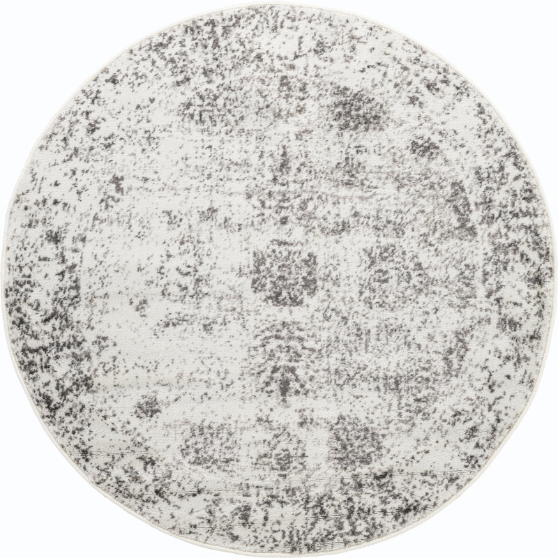 Antibes Hambly Rug, Round 4'1"