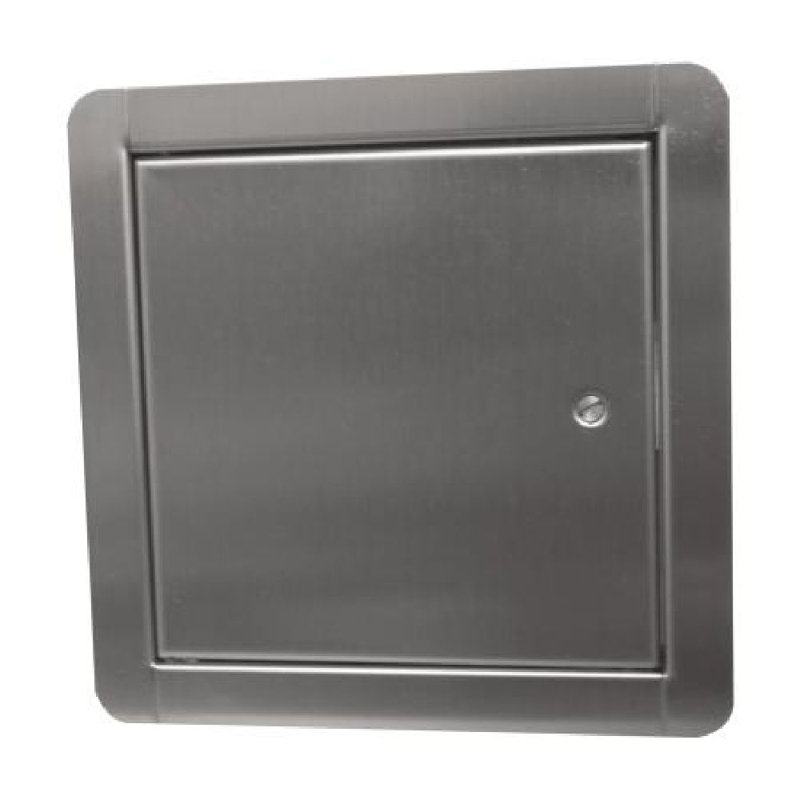 10 x 10 Stainless Steel Universal Access Door