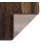 Sierra Contemporary Abstract Multi-Color 3-Piece Rug Set: (5' X 7', 20'' X 60'', 20'' X 32'')