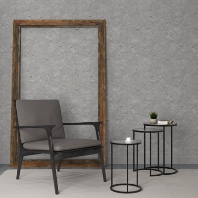 Neonila 3 - Piece Glass Top Living Room Table Set