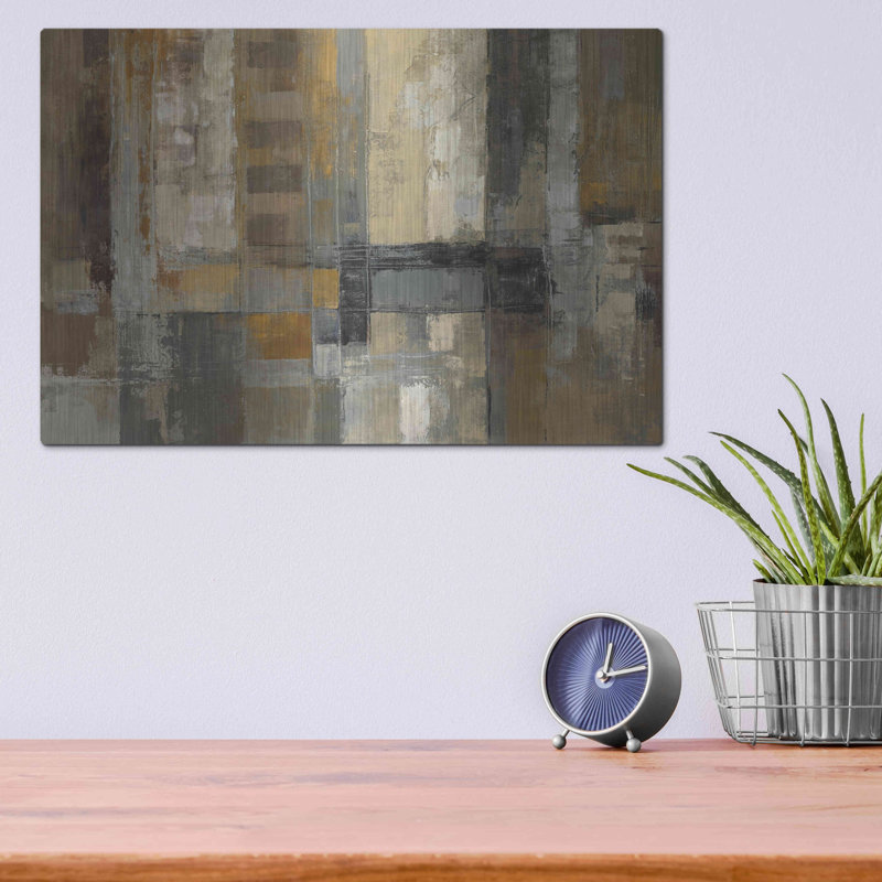 «One Way Street» par Silvia Vassileva, H 12 po x l 16 po
