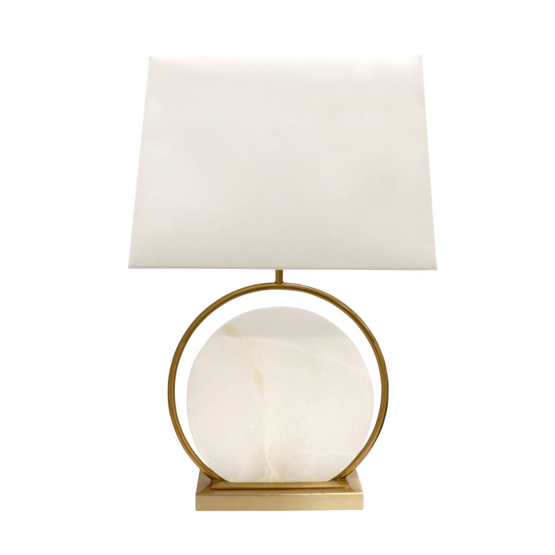 Orb 25" Table Lamp