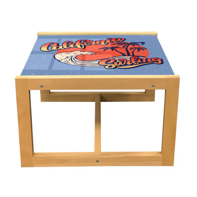 Irmtraude Sled Coffee Table