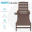 Chaise Adirondack d'extérieur Grzedzinska-346948075