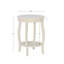 Table de bout avec rangement Everill-2124511870