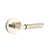 Polished Nickel selected