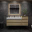 Meuble-lavabo mural simple 67 po Albizu-69316001