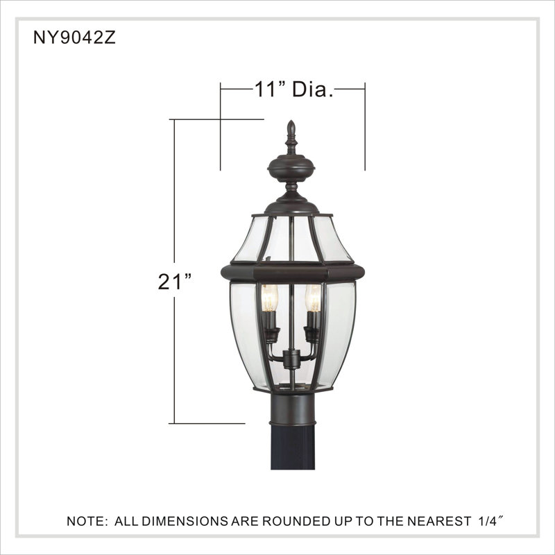 Jayde Lantern Head, Medici Bronze